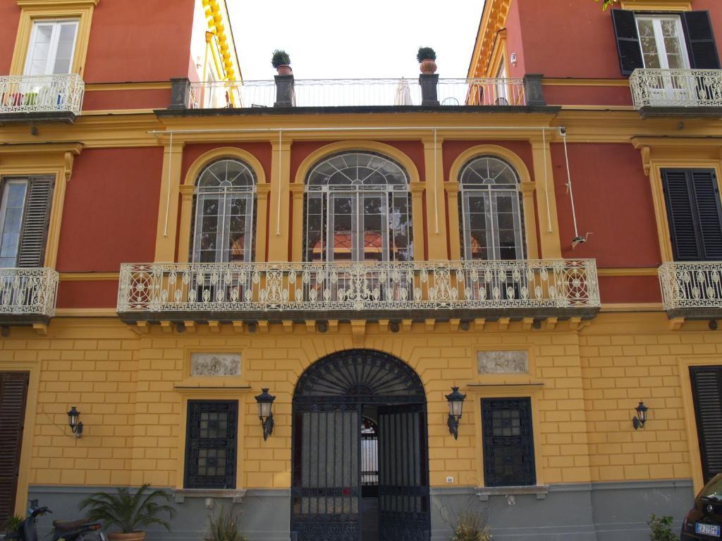 The Secret Garden Relais Hotel Piano di Sorrento Exterior photo