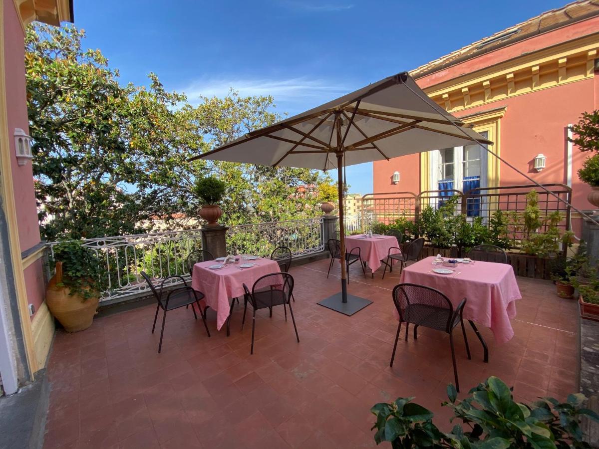 The Secret Garden Relais Hotel Piano di Sorrento Exterior photo